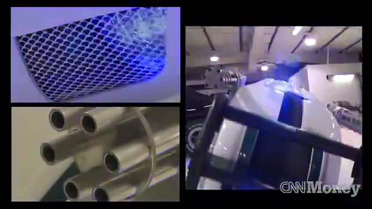 Take A Ride On A Real Tron Bike
