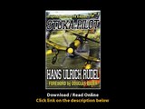 Download Stuka Pilot By Hans Ulrich Rudel PDF