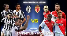 Ver Juventus vs Mónaco en Vivo Champions League 2015