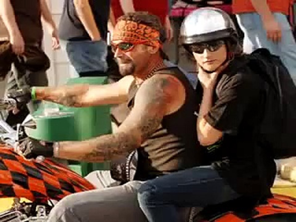 Harley-Davidson Sturgis 2006