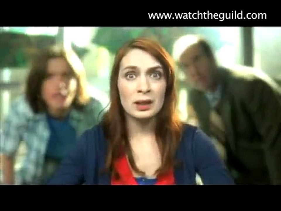 The Guild - S3 Ep 12: Hero