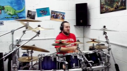 Metallica - Fuel (Drum Cover Artem Istomin)