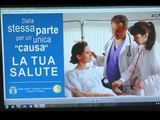 Napoli - Ordine Medici lancia campagna contro 