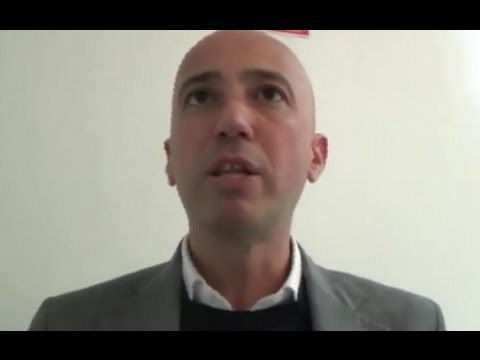 Aversa (CE) - Centro per l'impiego chiuso, Dello Vicario: Colpa dell'amministrazione (11.04.15)