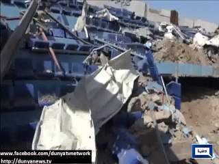 Saudi, allies jets rebels' pound hideouts in Aden