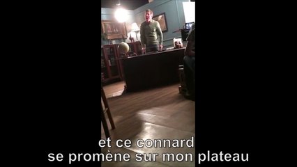 Dennis Quaid explose de rage, les internautes crient au "fake"