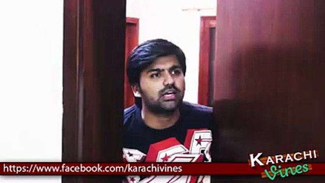 Desi Mom Funny By [Karachi Vines Fun]