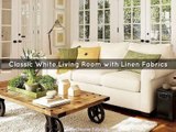 Designer Living Room Decorating Ideas with Home Fabrics