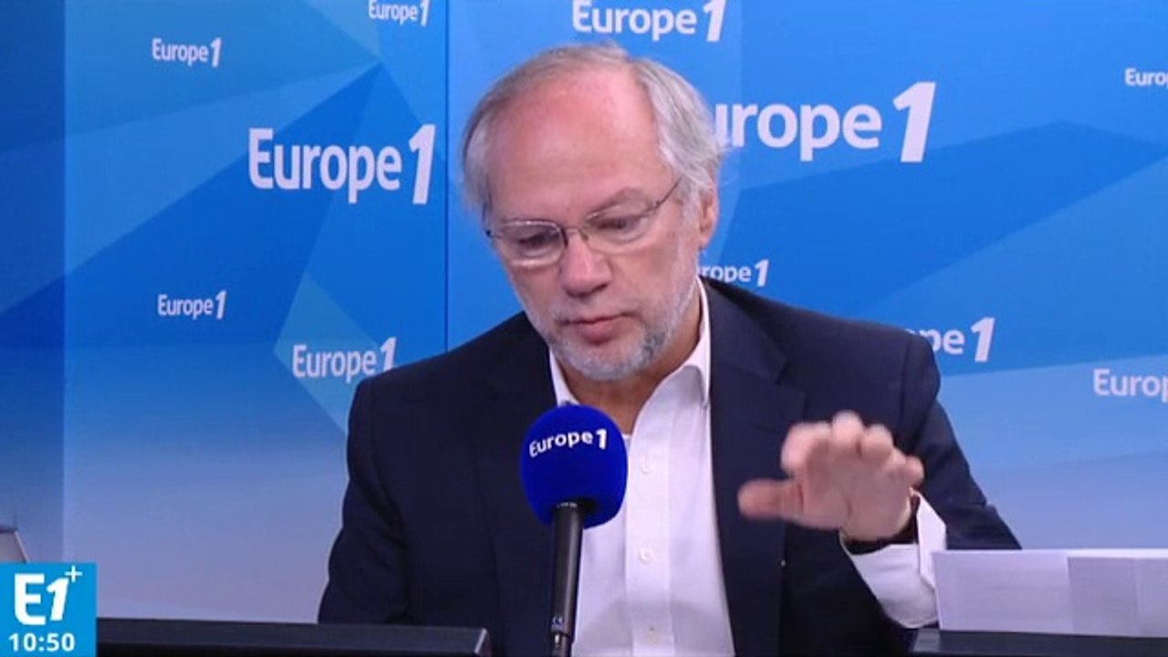 Le réveil français : le coup de gueule de Laurent Joffrin