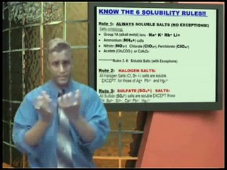 Innovative Test Prep: General Chemistry Lecture Demo