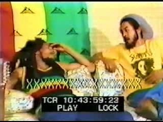 Bob marley interview and song ( part 2 )
