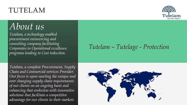 Procurement process outsourcing service provider India