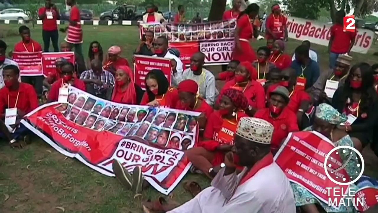 Il y a un an, 276 lycéennes étaient kidnappées au Nigéria