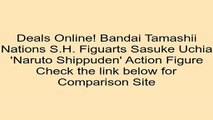Deals Bandai Tamashii Nations S.H. Figuarts Sasuke Uchia 'Naruto Shippuden' Action Figure Review Bbc Kids Games