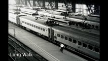 Reading Terminal Train Station Photography Circa 1984