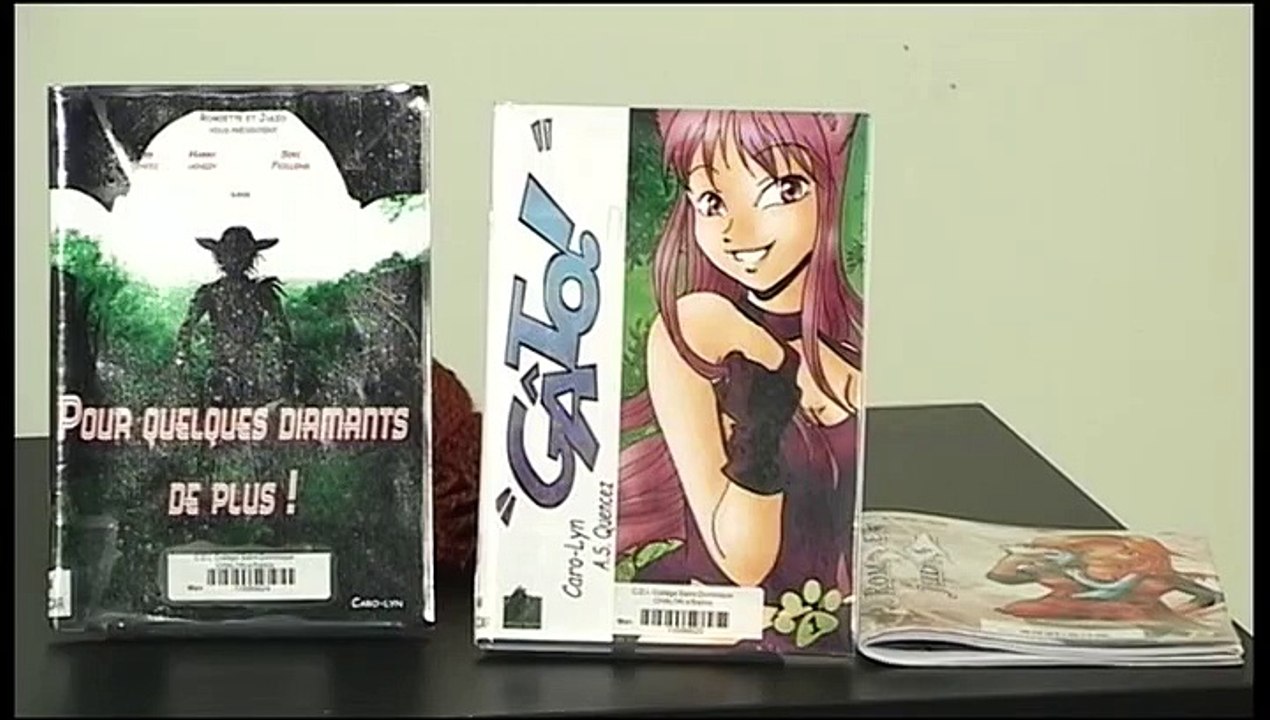 Mangas