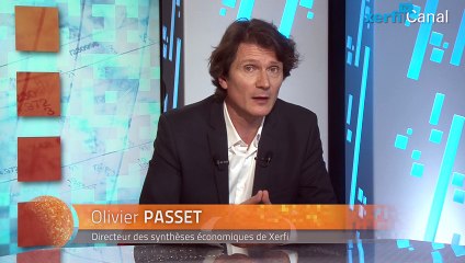 Olivier Passet, Xerfi Canal Pourquoi le PIB par habitant décroche en France