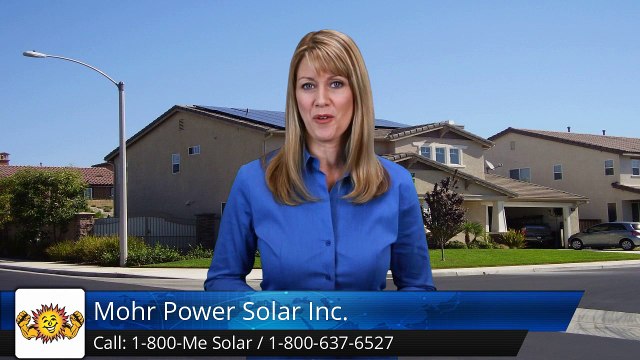 Mohr Power Solar Inc. CoronaPerfect Five Star Review by Brooke M.