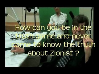 Iconoclast Radio - Anthony J Hilder Exposed.avi