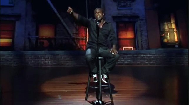Kevin Hart jokes about his Muslim friend