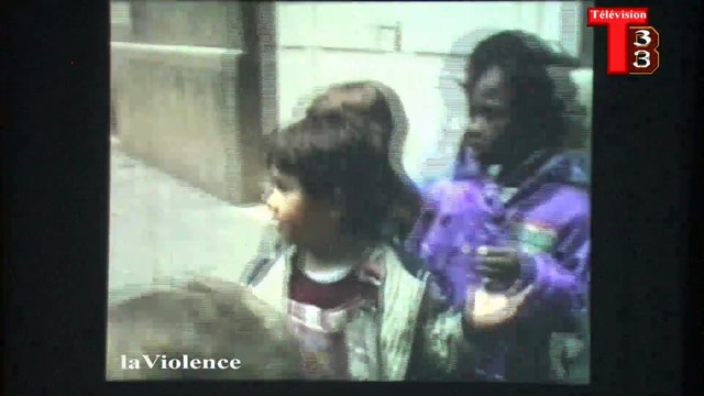 Télévision-Bordeaux-33 conférence avec les habitants de st medard en jalles sur la violence à l'école