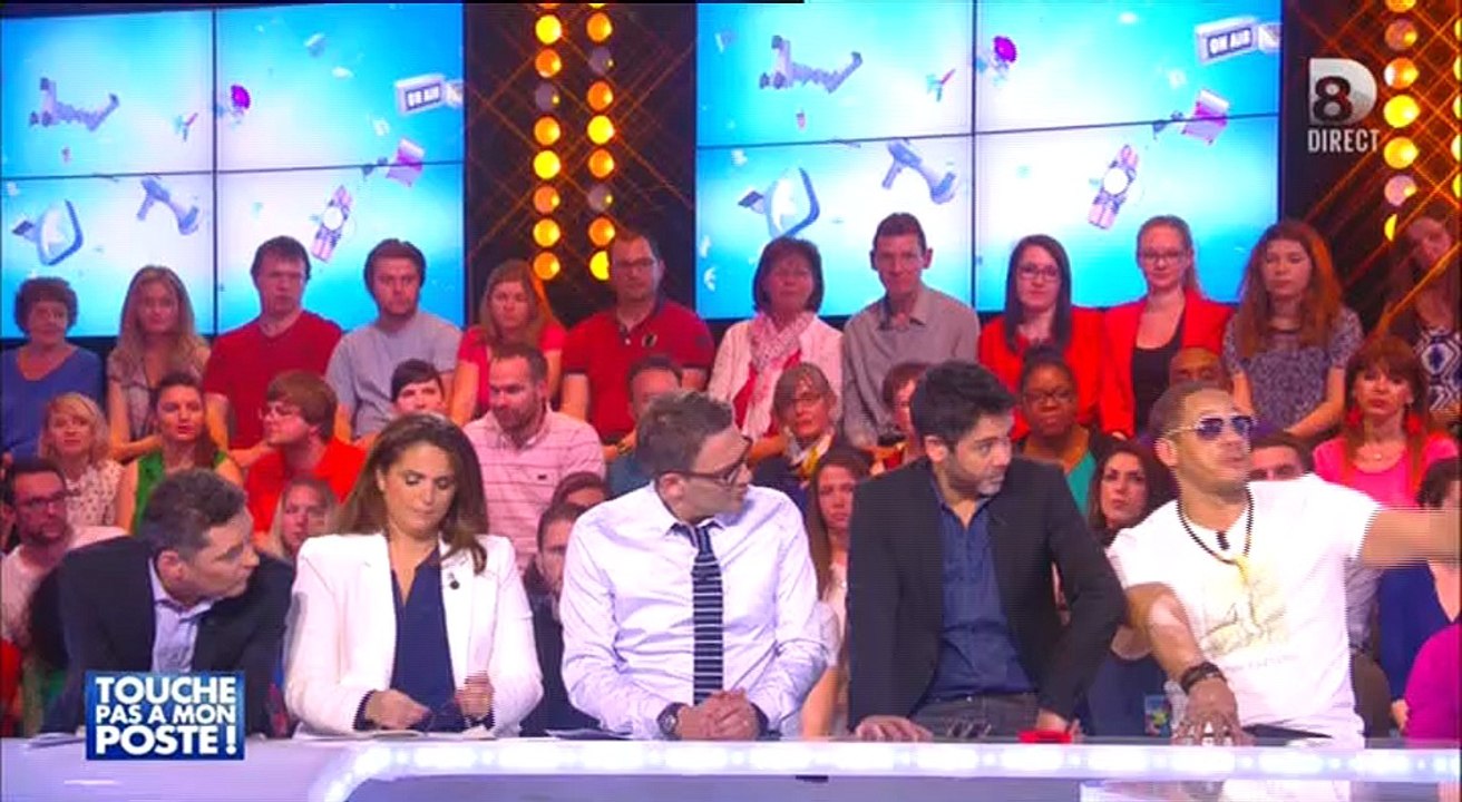 Joey Starr tacle à nouveau Thierry Ardisson et clashe Enora Malagré