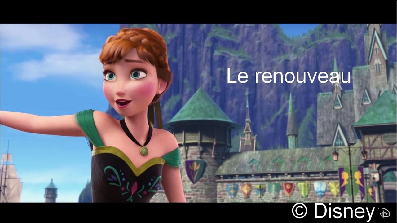 [Disney La Reine Des Neiges] Toutes les musiques