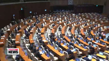 Korea's National Assembly grills gov't officials on diplomatic, security issues