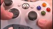 Classic Game Room - XBOX 360 controller review