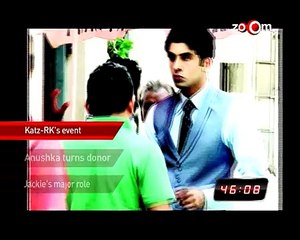 Anushka Sharma First Bollywood Actress To Donate For MIAMI Film Festival  Bollywood News in 1 minute