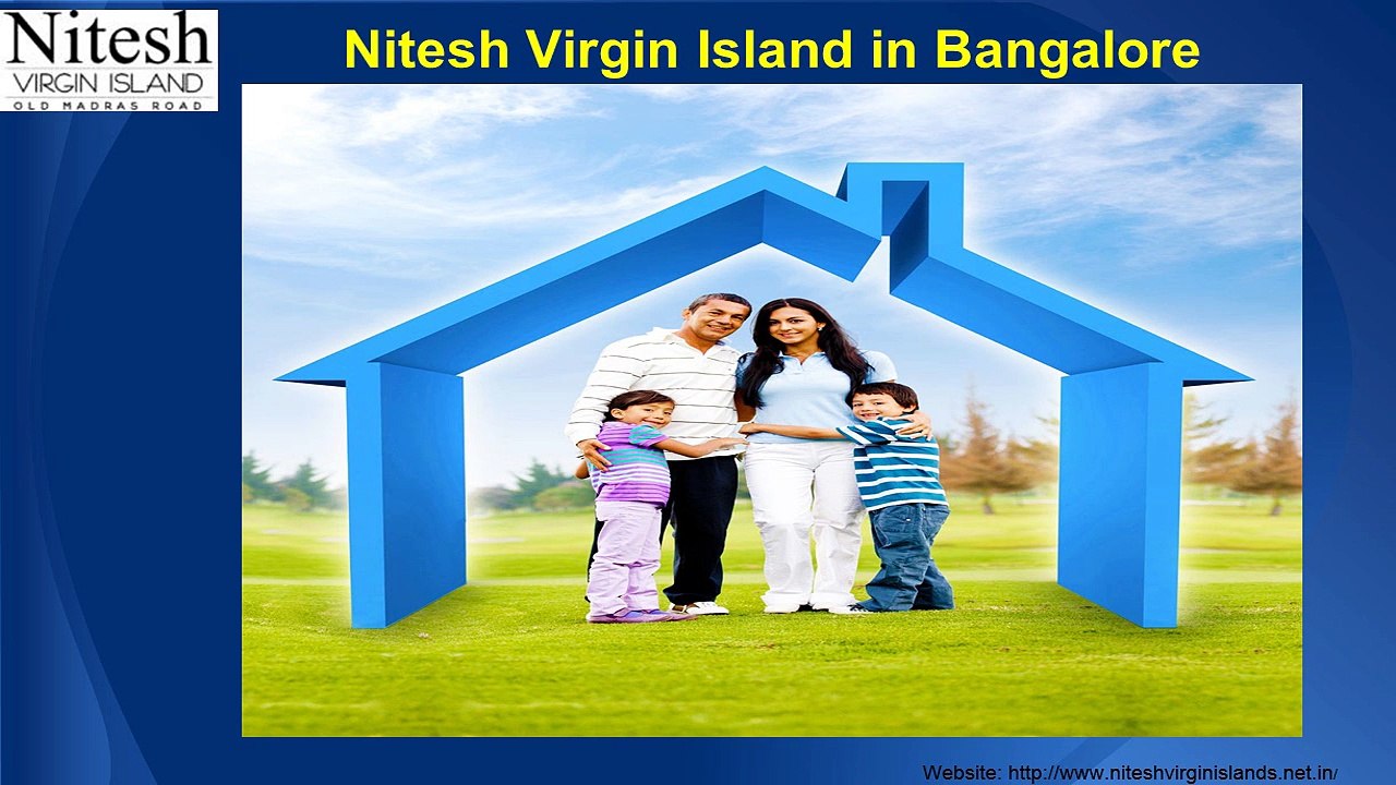 Nitesh Virgin Island Bangalore