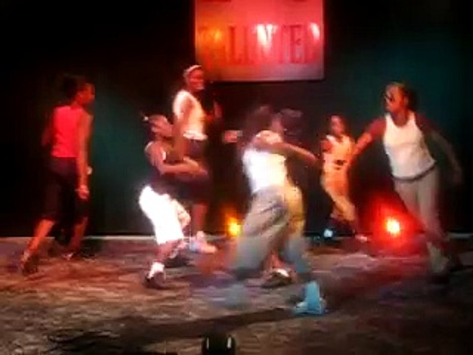 Lil Dancing