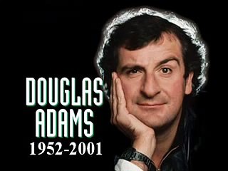 The Origin of God - Douglas Adams