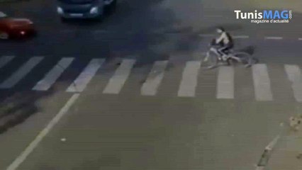 accèdent incroyable