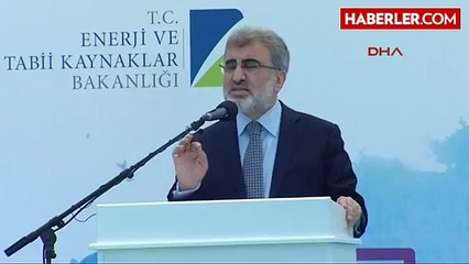 Türkiye'nin İlk Nükleer Santrali Akkuyu'nun Temeli Atılıyor