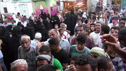 تصاعد المخاوف بشان الوضع الانساني في اليمن