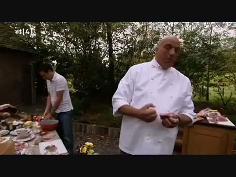 Herman Den Blijker's Herrie Gezocht op bezoek bij Walnoot & Wilg