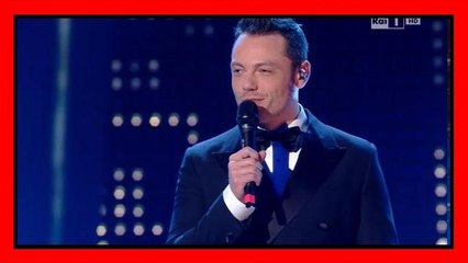 Tiziano Ferro invita il Papa: "è dalla mia stessa parte"