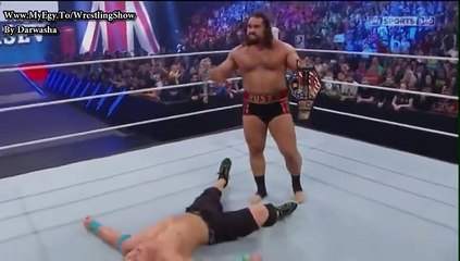 مترجم عرض الرو الاخير wwe4new1