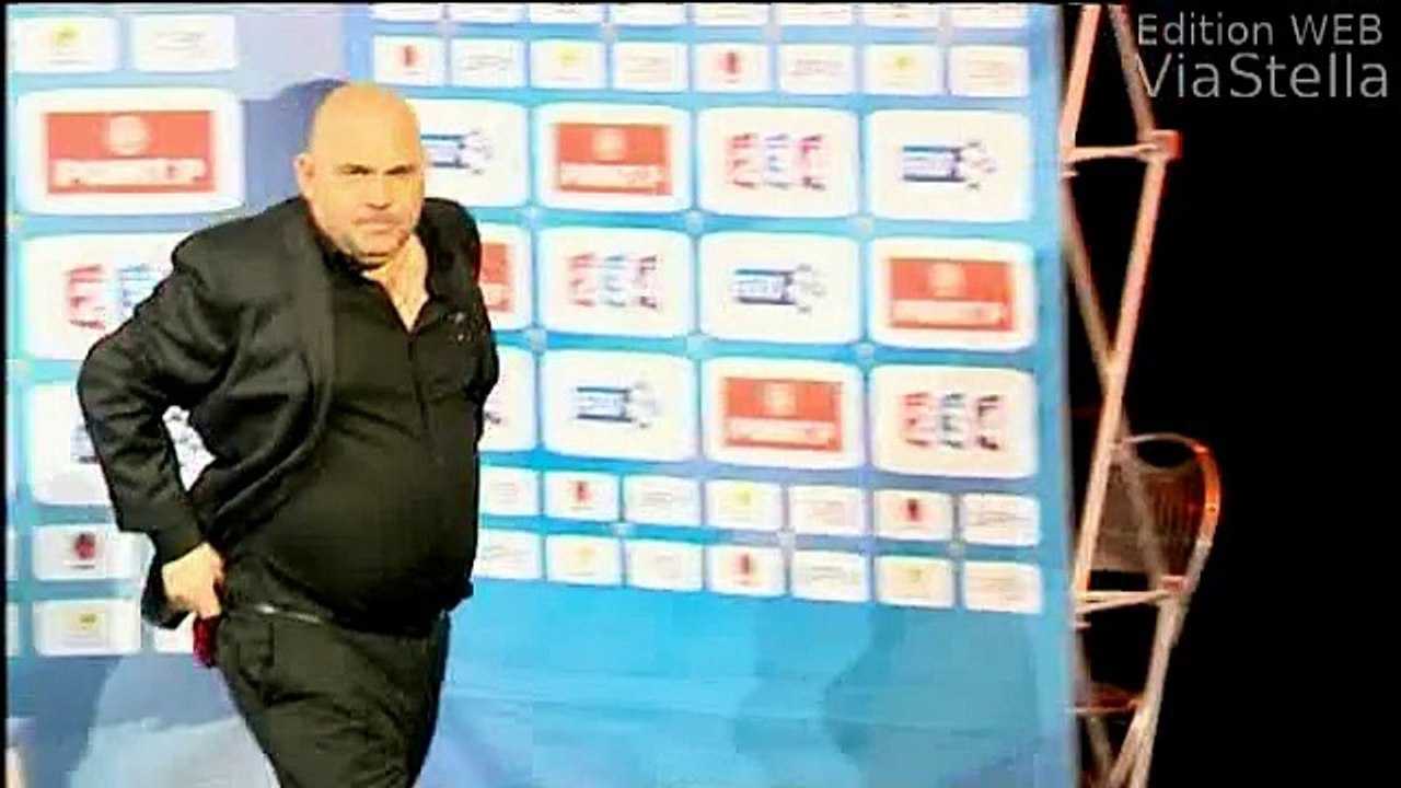 Reportage refus Antonetti - SC Bastia / France 3 Corse / Nov 2014