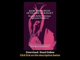 Download Basic Principles of Classical Ballet By Agrippina Vaganova PDF