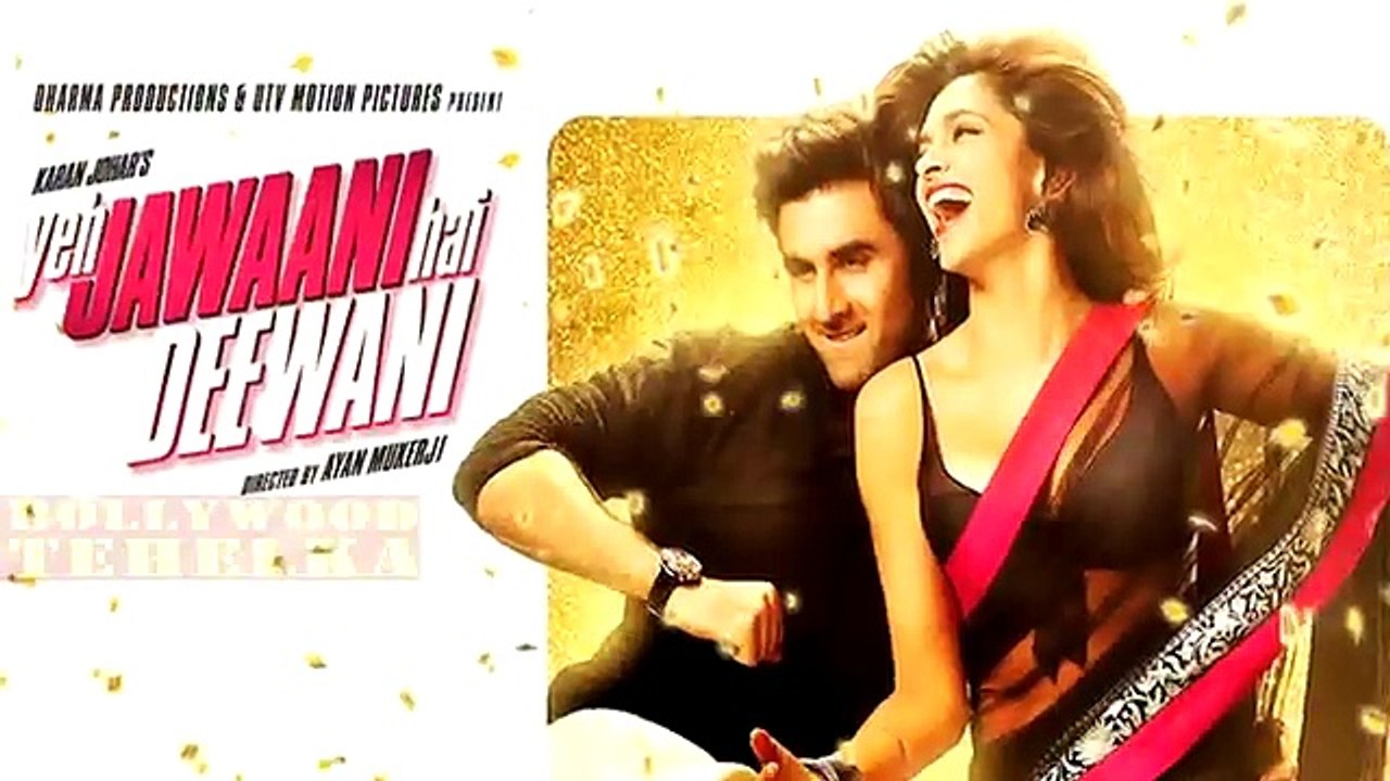 Ranbir Kapoor and Deepika Padukone Nagin Dance Video!