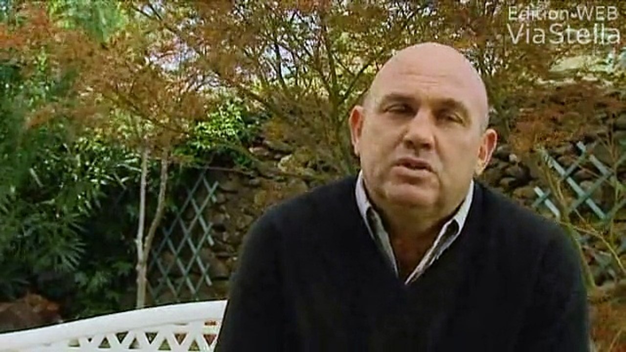 interview intégrale refus Antonetti - SC Bastia / France 3 Corse / Nov 2014