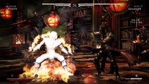 Mortal Kombat X - Gameplay - Ermac - Mode Online
