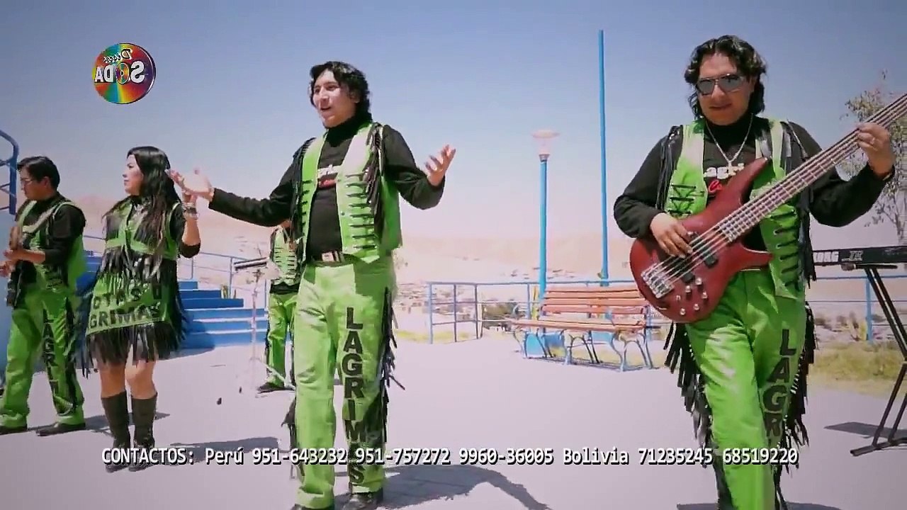 Lagrimas Con Amor ▷ Pideme el amor (2015) Discos Soda✓