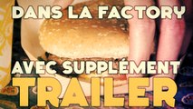 Dans La Factory CHANSON & TRAILER [vidéo de lancement]