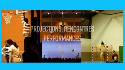 Un Nouveau festival 2015 : Vidéodanse « le corps en jeu » - du 20 mai au 14 juin 2015