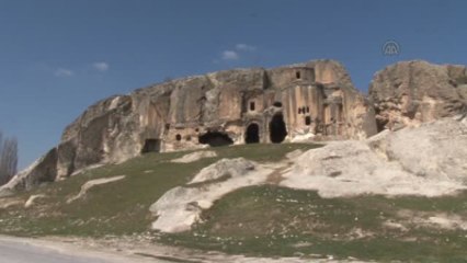 Bu Vadide Ziyaretçileri "Aslanlar" Karşılıyor