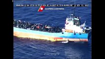 Plus de 5 600 clandestins sauvés en quatre jours en Méditerranée
