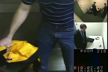 Video: Russell Williams confession, Pt. 1